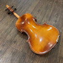 suzuki string instrument markings and labels