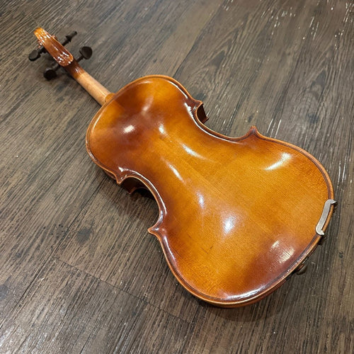 suzuki string instrument markings and labels
