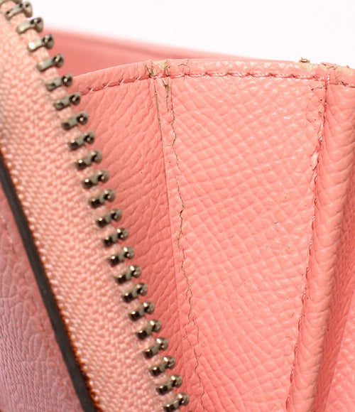 coach f54406 pink wallet functional details