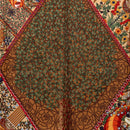 hermes scarf rear view