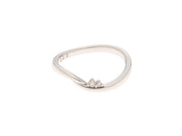 Samantha Tiara K18WG/D0.02/2.0g Ring