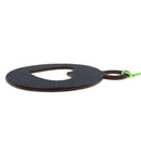 hermes keychain rear view