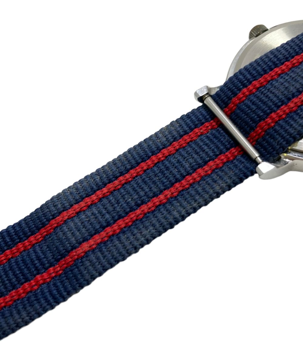 timex watch markings and labels