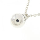 tiffany necklace rear view