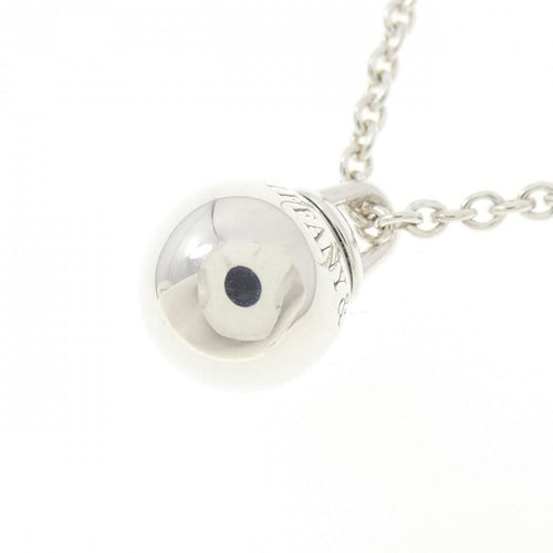 tiffany necklace rear view