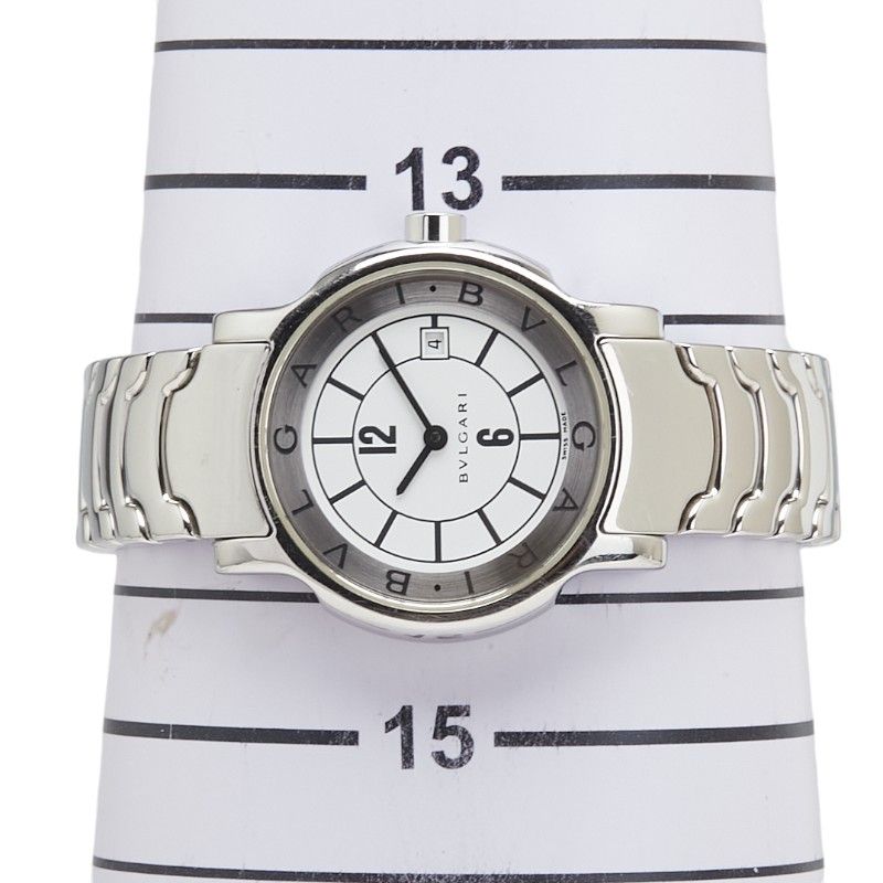 bvlgari st29s watch interior details