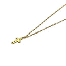 ahkah necklace front view