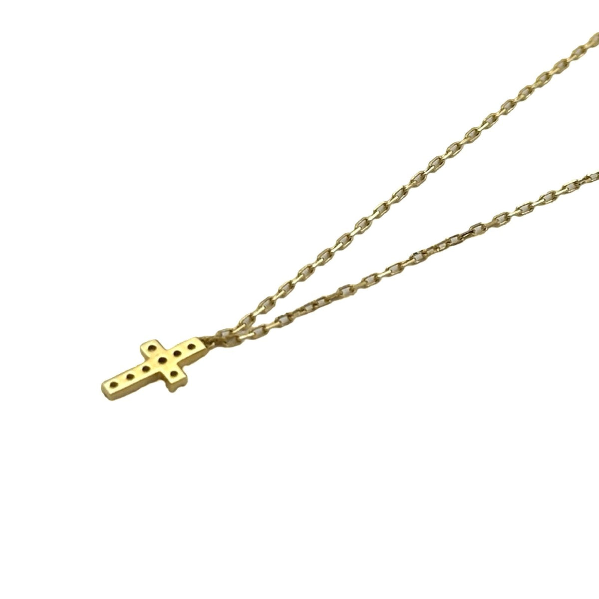 ahkah necklace front view