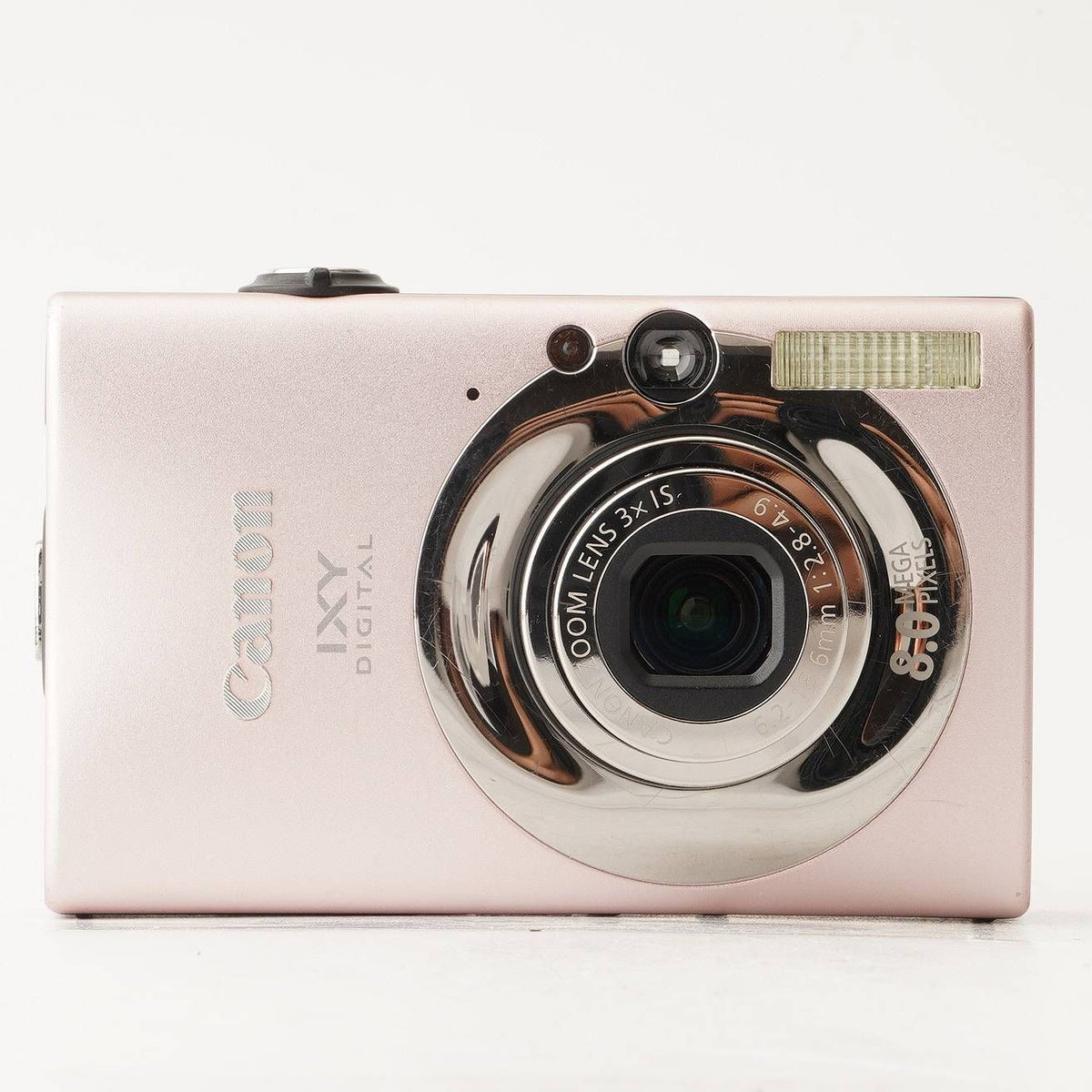 Canon Compact Digital Camera – Pink