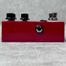 guitar effector side view