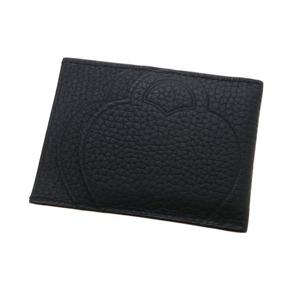tiffany card holder rear view