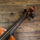 suzuki no.220 string instrument rear view