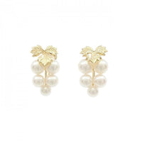 Tasaki Earrings