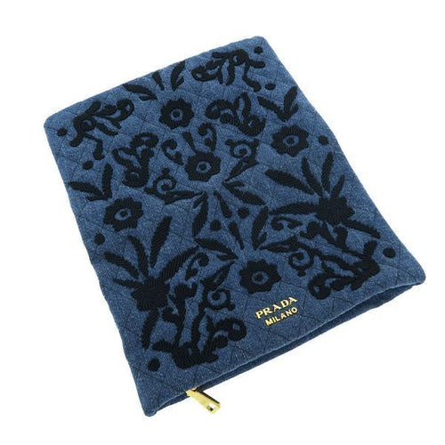 prada 1ms003 pouch / clutch condition details