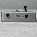 guitar effector side view