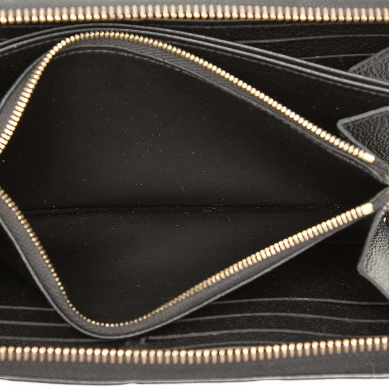 louis vuitton m61864 wallet side view