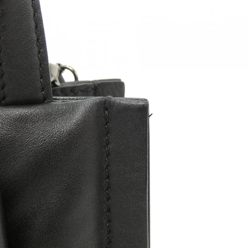 salvatore ferragamo black handbag accessories included