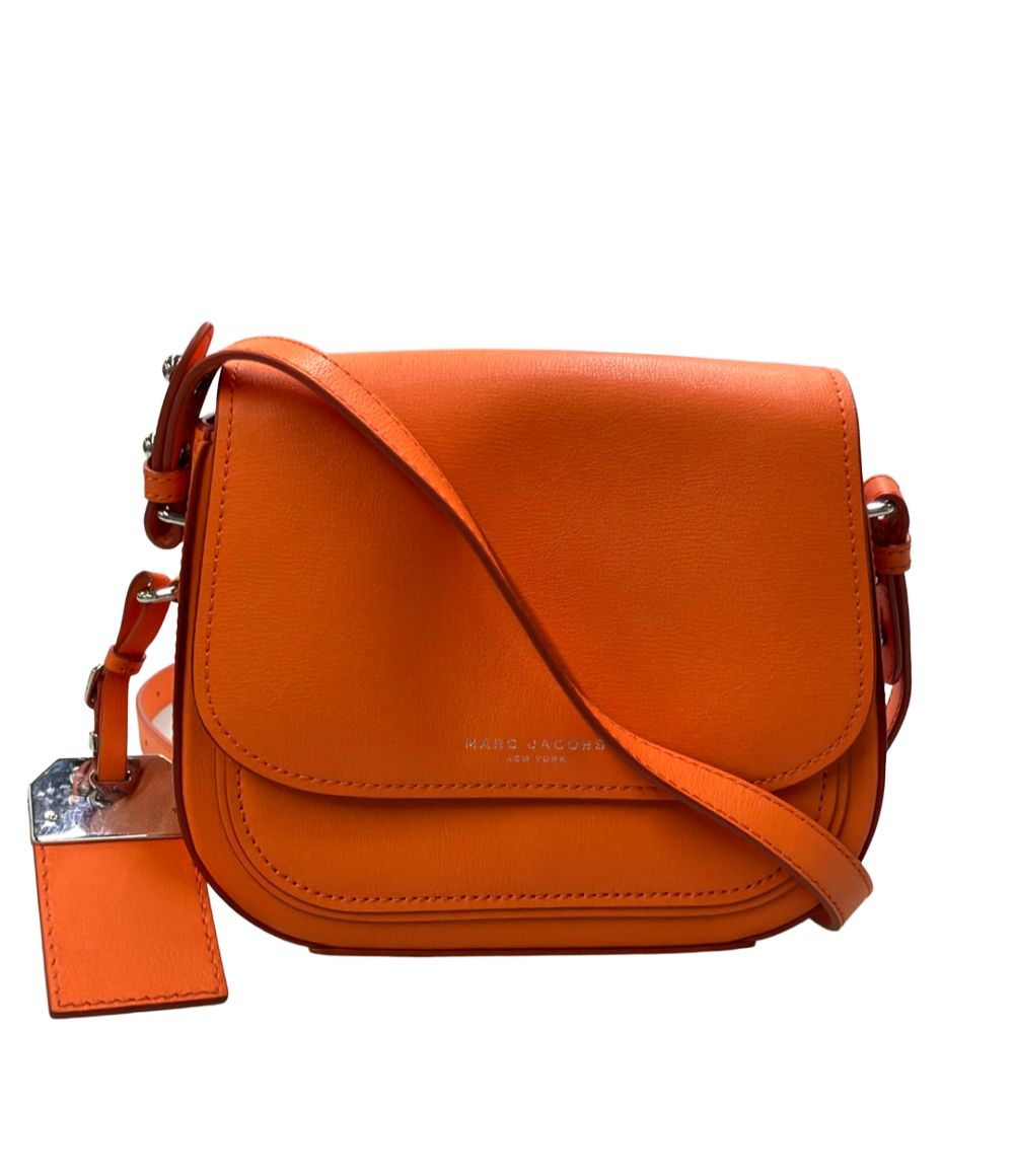 Marc Jacobs Shoulder Bag – Orange