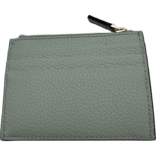 valentino card holder front view
