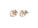 tiffany sv/yg/3.1g earrings