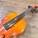 suzuki no.280 string instrument side view
