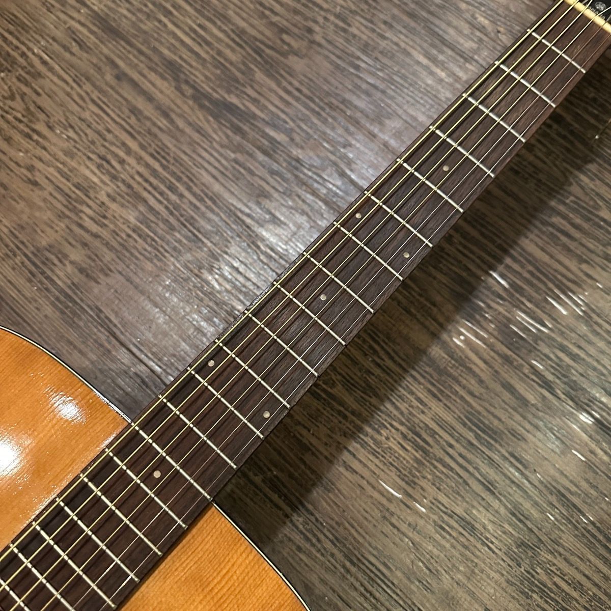 yamaha fg-140 red acoustic guitar accessories included