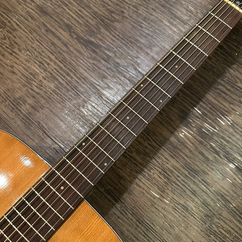 yamaha fg-140 red acoustic guitar accessories included