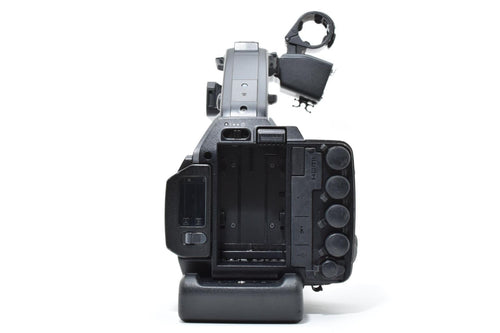 sony pmw-300 camera accessories included