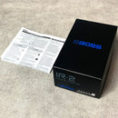 boss ir-2 grey amplifier functional details