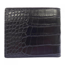 burberry wallet front view