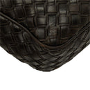 bally handbag interior details