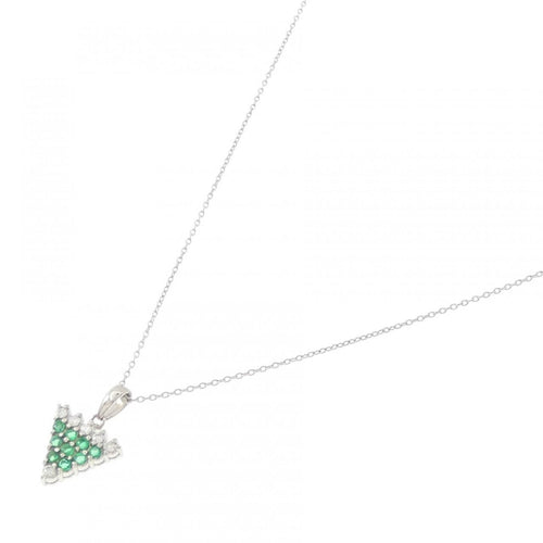 necklace front view