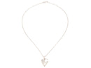 gucci necklace front view