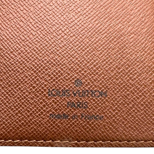 louis vuitton m61207 wallet condition details
