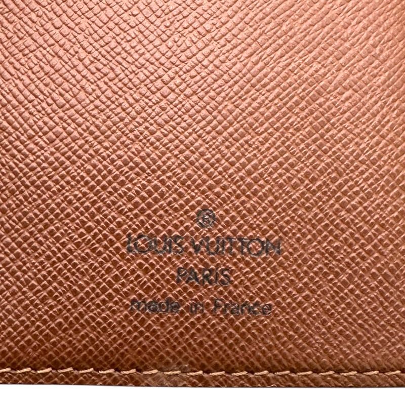 louis vuitton m61207 wallet condition details
