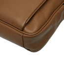 lancel briefcase side view
