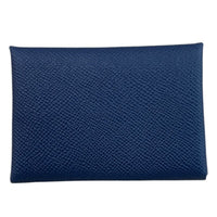 Hermes Coin Purse – Navy