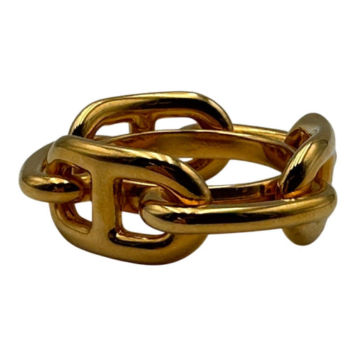 hermes scarf ring rear view
