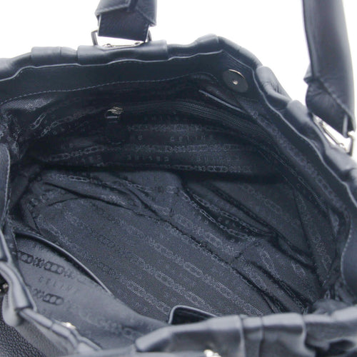 celine handbag interior details