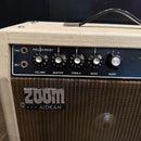 zoom mb-30 amplifier front view