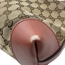 gucci pink tote bag condition details