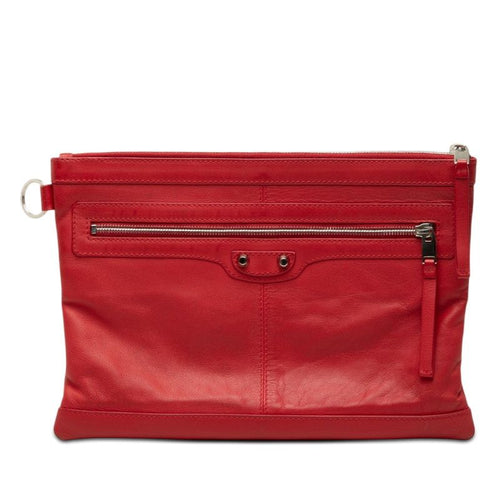 balenciaga pouch / clutch