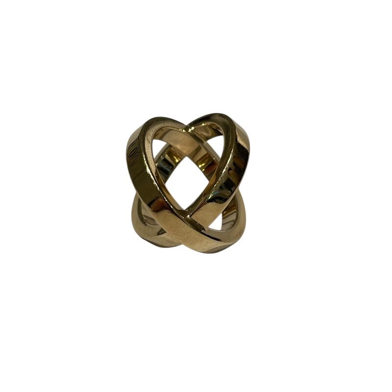 hermes scarf ring rear view