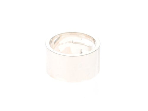 gucci r/sv/12.2g ring front view