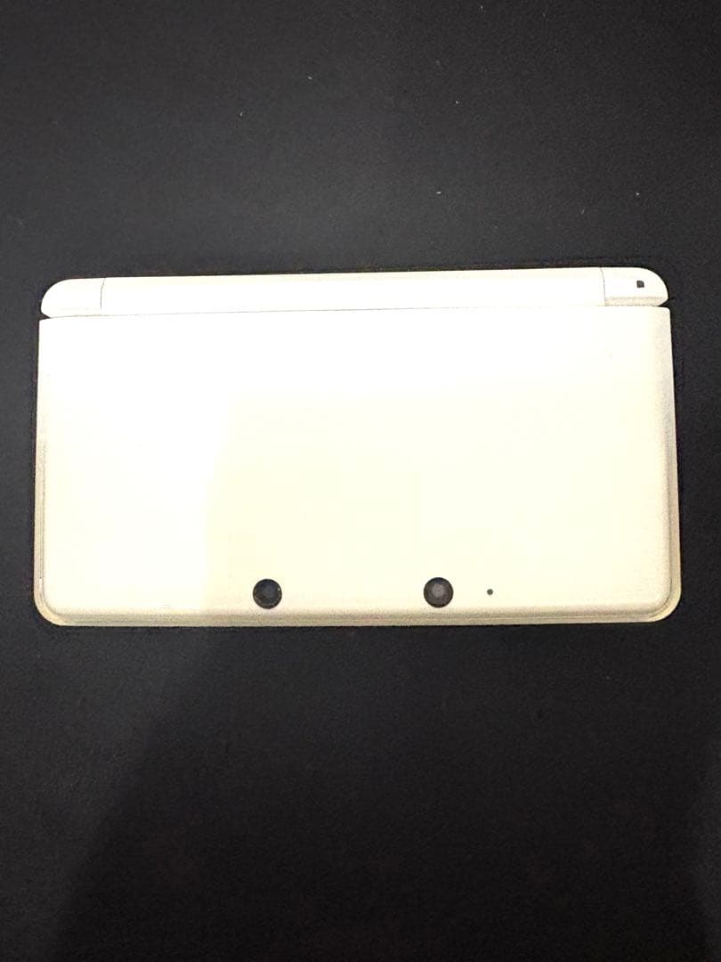 nintendo ctr-001 handheld console side view