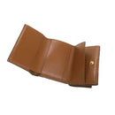 celine wallet front view