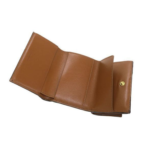 celine wallet front view