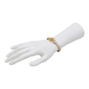 miu miu beige bracelet accessories included