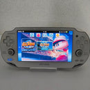 sony pch-1100 handheld console markings and labels