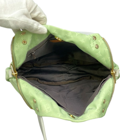 russet handbag accessories included